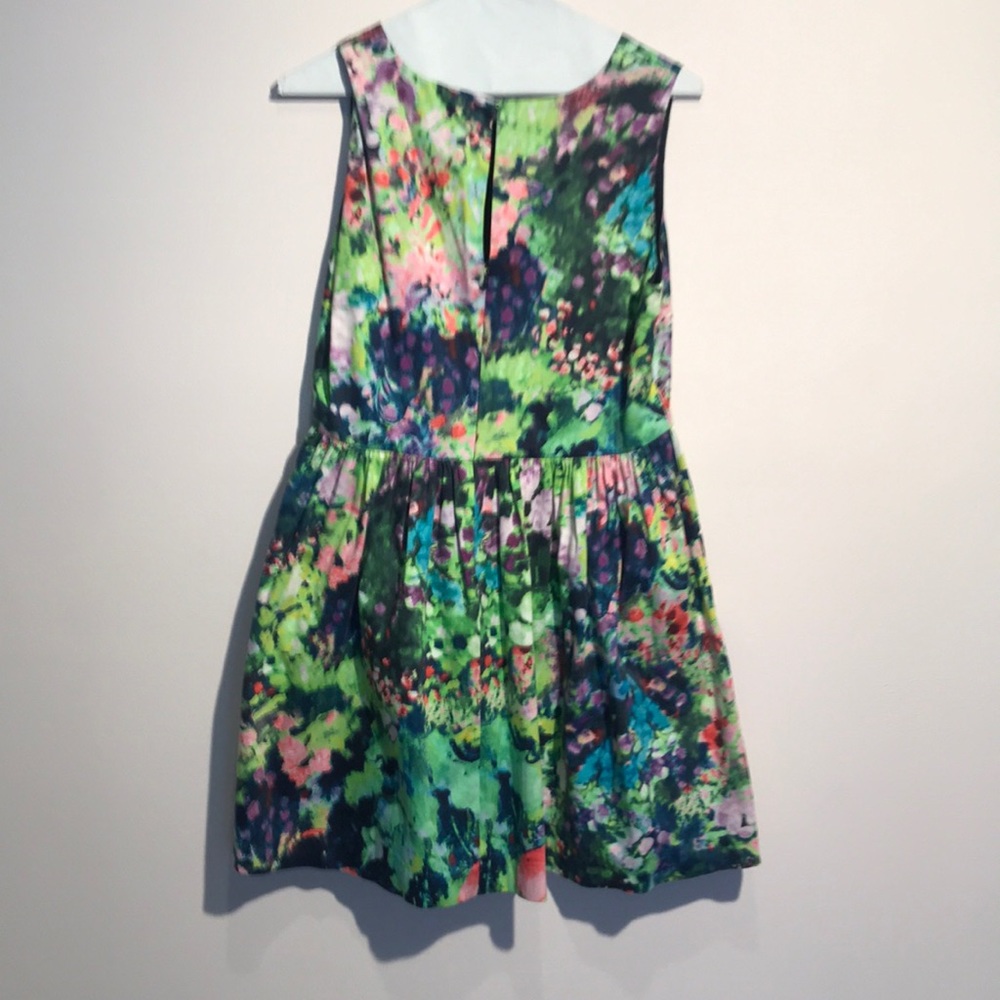 Summer sun dress